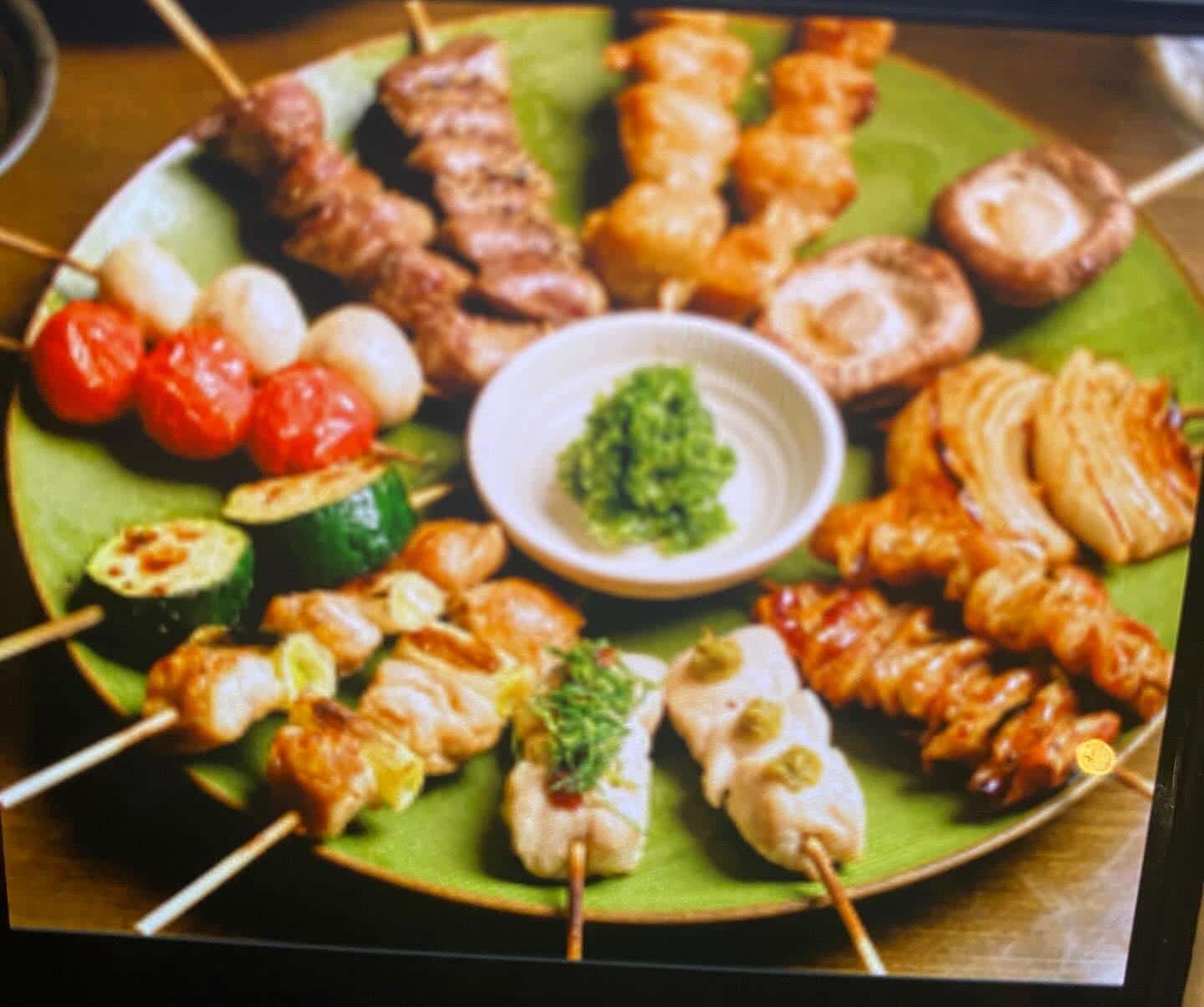 【表参道×焼き鳥居酒屋】