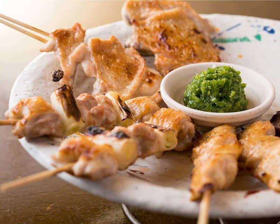 【表参道×焼き鳥居酒屋】