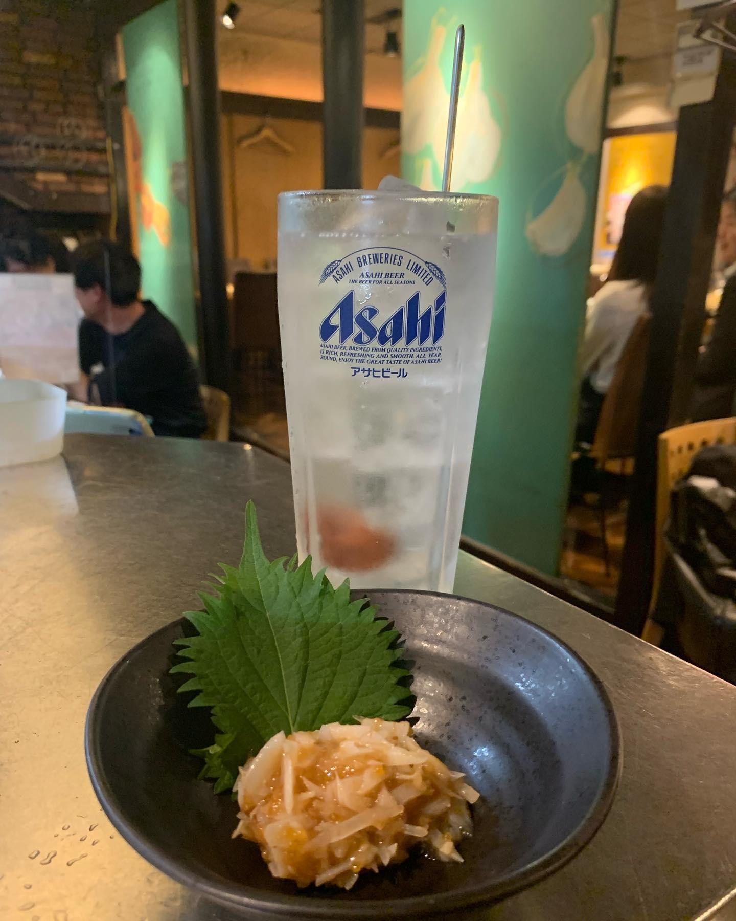 【梅雨の梅!】青山の居酒屋をお探しなら!
