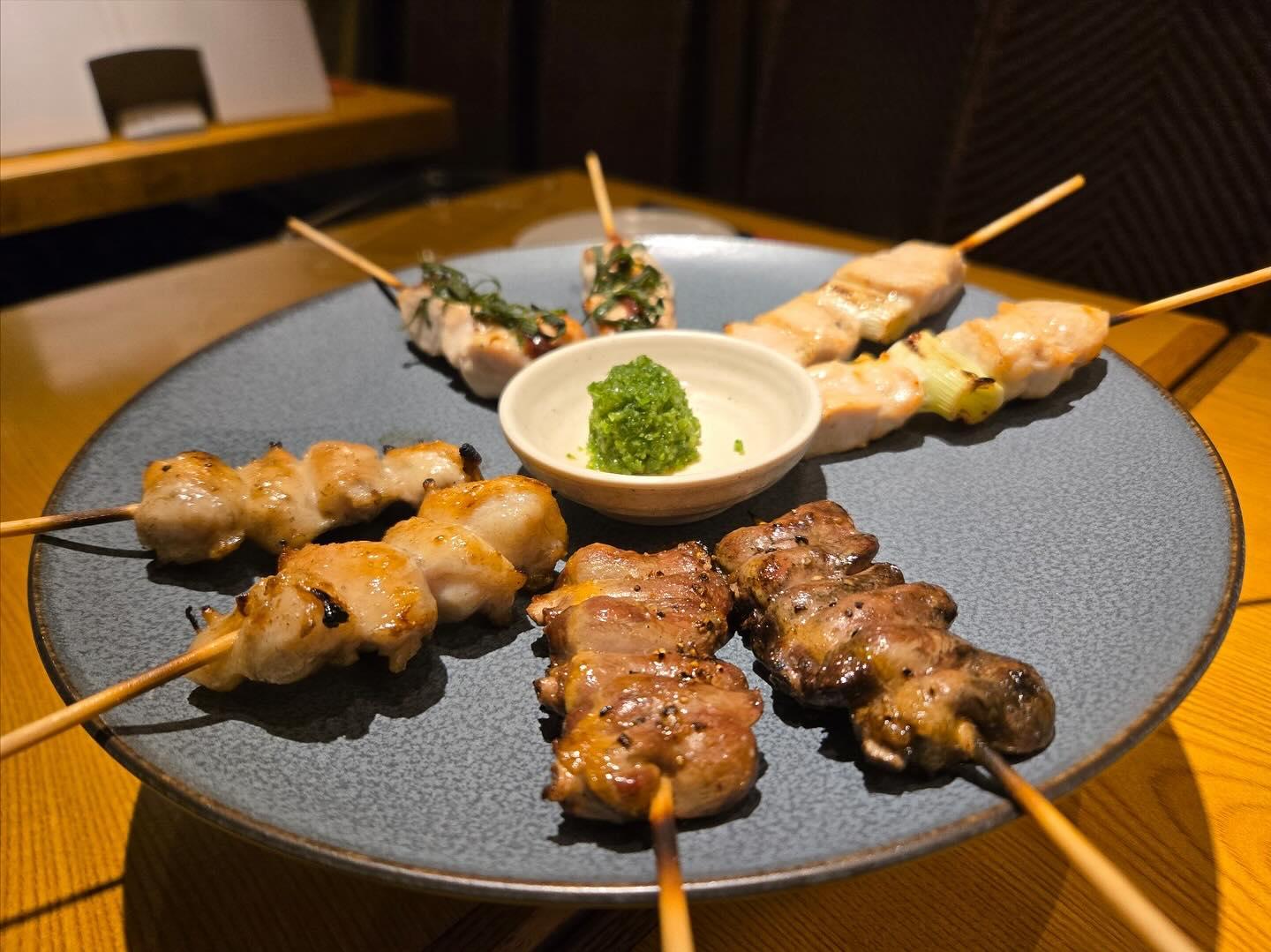 【表参道×焼き鳥居酒屋】