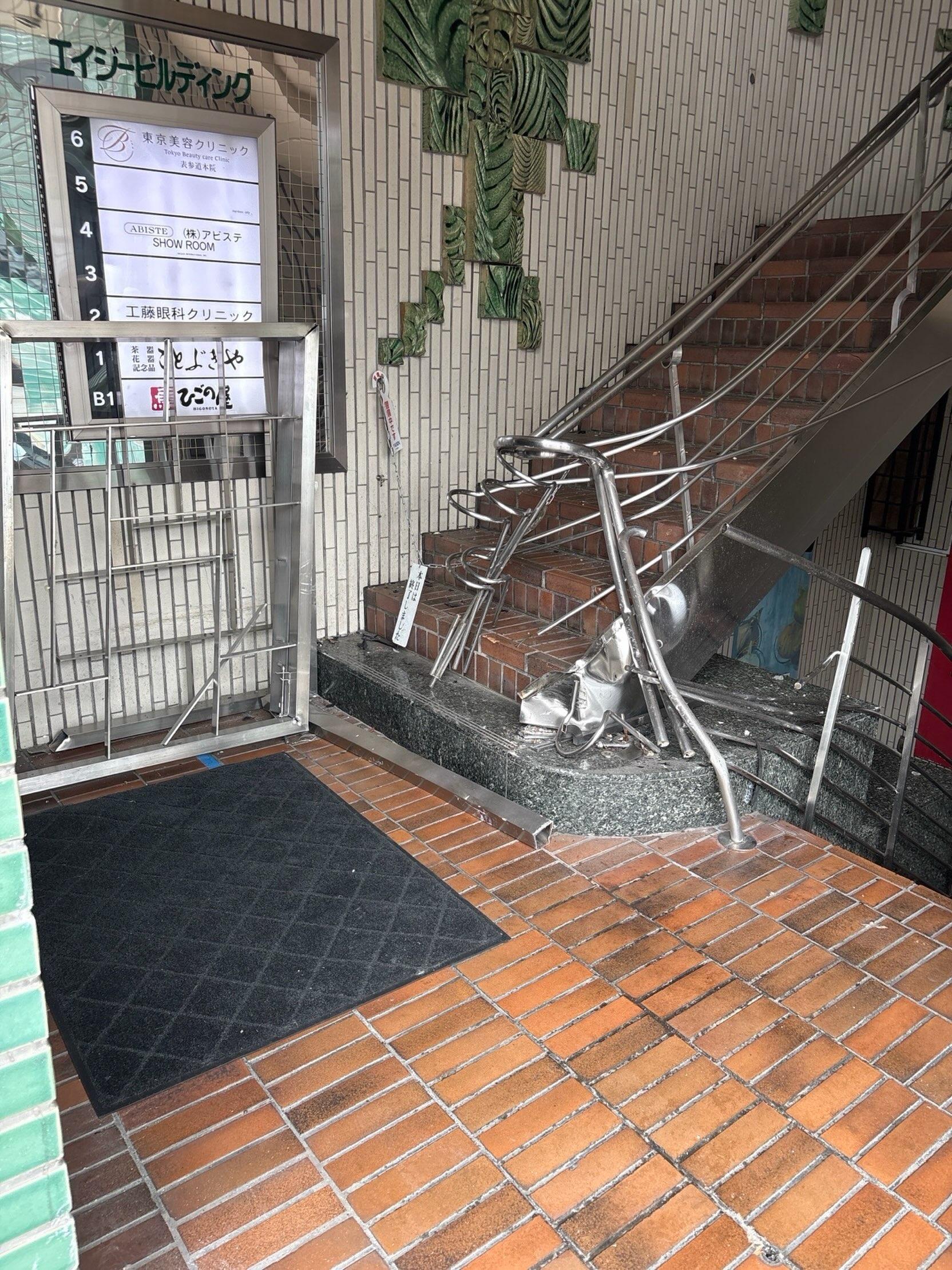 【表参道×焼き鳥居酒屋】